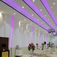 کناف پی وی سی تایل ۱۰۰/تضمینی|خدمات پیشه و مهارت|اصفهان, سپاهان‌شهر|دیوار