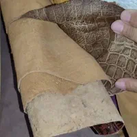 چرم طبیعی|کیف، کفش، کمربند|بندرعباس, |دیوار