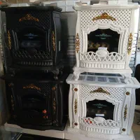 بخاری حصیری بخاری. بخا ری|بخاری، هیتر، شومینه|خرم‌آباد, |دیوار