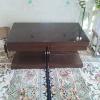 فروش مبلمان در حد نو|مبلمان خانگی و میز عسلی|جهرم, |دیوار