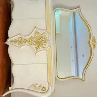 آینه و کنسول|بوفه، ویترین، کنسول|تهران, فرمانیه|دیوار