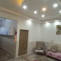 همکف .راه جدا .نورگیر عالی .نوساز|اجارهٔ خانه و ویلا|قم, نخودی|دیوار