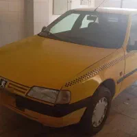 پژو تاکسی مدل ۸۶|خودرو سواری و وانت|شاهین‌شهر, شهرک گلدیس|دیوار