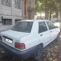 پراید ۱۳۱ مدل ۹۸