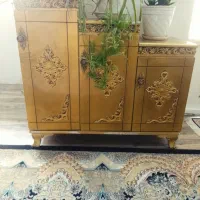 سرویس چوب|جاکفشی، کمد، دراور|مشهد, میان ولایت|دیوار