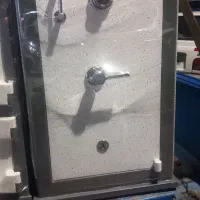 گاوصندوق ۳ درب و ۲ درب با ۲سال گارانتی|فروشگاه و مغازه|نقده, |دیوار