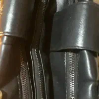 کیف مشکی زنانه|کیف، کفش، کمربند|دورود, |دیوار