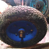 لاستیک فورقون کامل،وسالم.۱