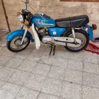 موتور یاماها ۱۲۵