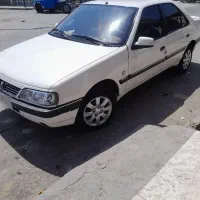 پژو 405slx کارمندی