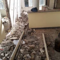 تخریب،خاکبرداری ،اجرای سازه نگهبان|خدمات پیشه و مهارت|همدان, |دیوار