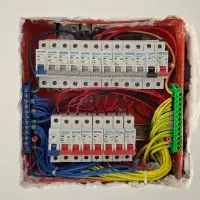 خدمات برق ساختمان