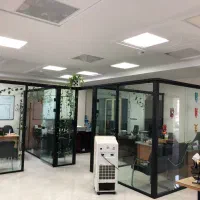 سهروردی شمالی ۲۱۵ متر لوکس|اجارهٔ دفتر کار، اتاق اداری، مطب|تهران, نیلوفر|دیوار