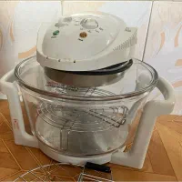 هوا پز و سرخ کن بدون روغن فلیور ویو توربو اصلی