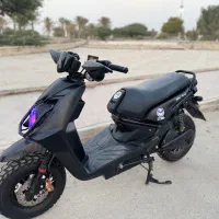 موتورسیکلت برقی مادو 230