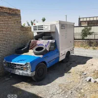 نیسان یخجال دار