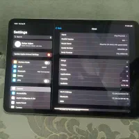 ipad poro 2022 .128 gig m2|تبلت|اسلامشهر, شهرک قائمیه|دیوار