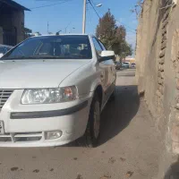 سمند آف سون دوگانه کارخانه