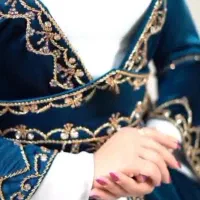 دوخت انواع لباس سنتی حنا برای عروس|لباس|خسروشاه, |دیوار