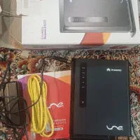 مودم هواووی  4g درحد