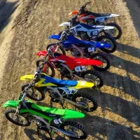 آموزش اصولی موتورسواری