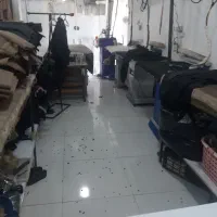 بتعدادی چرخ کار اتو کار وردست چرخ کار