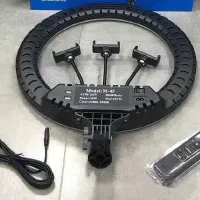 رینگ لایت ۱۸ اینچی|لامپ و چراغ|قروه, |دیوار