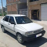 پراید صبا شاسی پلمپ