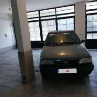 پراید صبا مدل ۸۹ دوگانه هیدرولیک