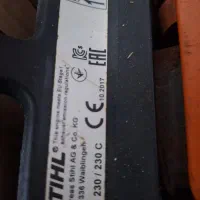 فروش اره موتوری اشتیل اصل المانی اورژینال