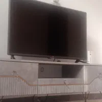 زیر تلویزون سالم