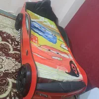 تخت ماشینی نوجوان