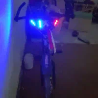 دوچرخه 20 خودرو جوش