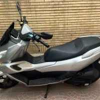 فروش موتور اسکوتر cf150