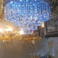 لوستر کیریستالی ، ۸ شاخه