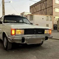 پیکان ۸۳ سقف پژویی عتیقه