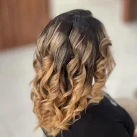 اف شینیون مو میکاپ فقط۴۵۰