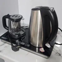 چای ساز|سماور، چایساز، قهوهساز|قم, پردیسان|دیوار