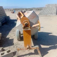 میکسر خشک4ماه خریدمش|ماشین‌آلات صنعتی|پسکوه, |دیوار