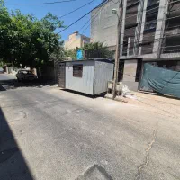 کانکس مهندسی  با دزدگیر