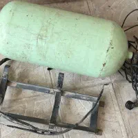 کپسول گاز سی ان جی cng