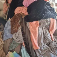 پارچه کیلویی لی سنگشور وحوله و تدی تیکه ای|لباس|بهارستان, |دیوار