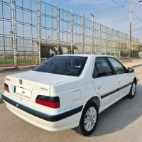 پژو پارس موتور جدید سفارشی مدل ۱۴۰۳ سیمی خشک|خودرو سواری و وانت|اهواز, پادادشهر|دیوار