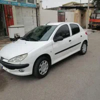 206 تیپ 2 مدل 89