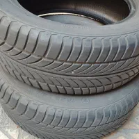 لاستیک یزد تایر خودرو سواری  215/55R16