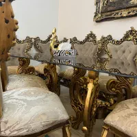 مبلمان سلطنتی|مبلمان خانگی و میز عسلی|پردیس, فاز ۲|دیوار