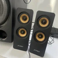 اسپیکر بلوتوثی فندا مدل FX770|سیستم صوتی خانگی|قم, عربستان|دیوار