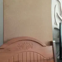 تخت تک‌نفره 2/90 نو