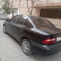 سمند|خودرو سواری و وانت|کرج, ساماندهی|دیوار