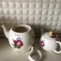 صفحه‌چایساز فلر(صفحه دیجیتال فلر) با قوری|سماور، چای‌ساز، قهوه‌ساز|تهران, پرستار|دیوار